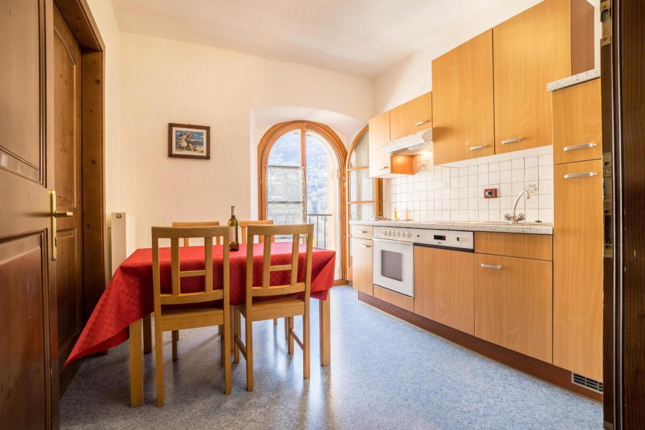 Residence Lena App 3 With Balcony Tenno Eksteriør bilde