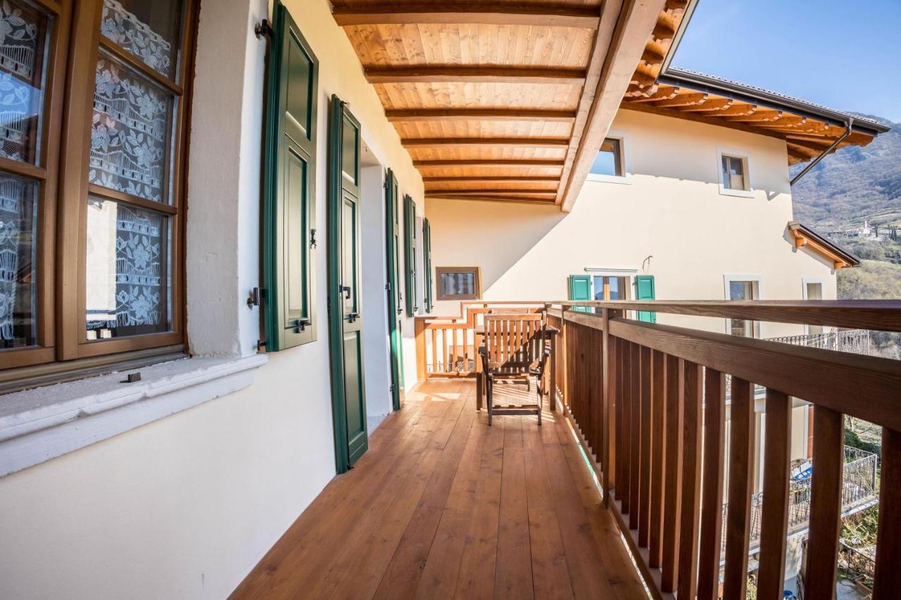 Residence Lena App 3 With Balcony Tenno Eksteriør bilde