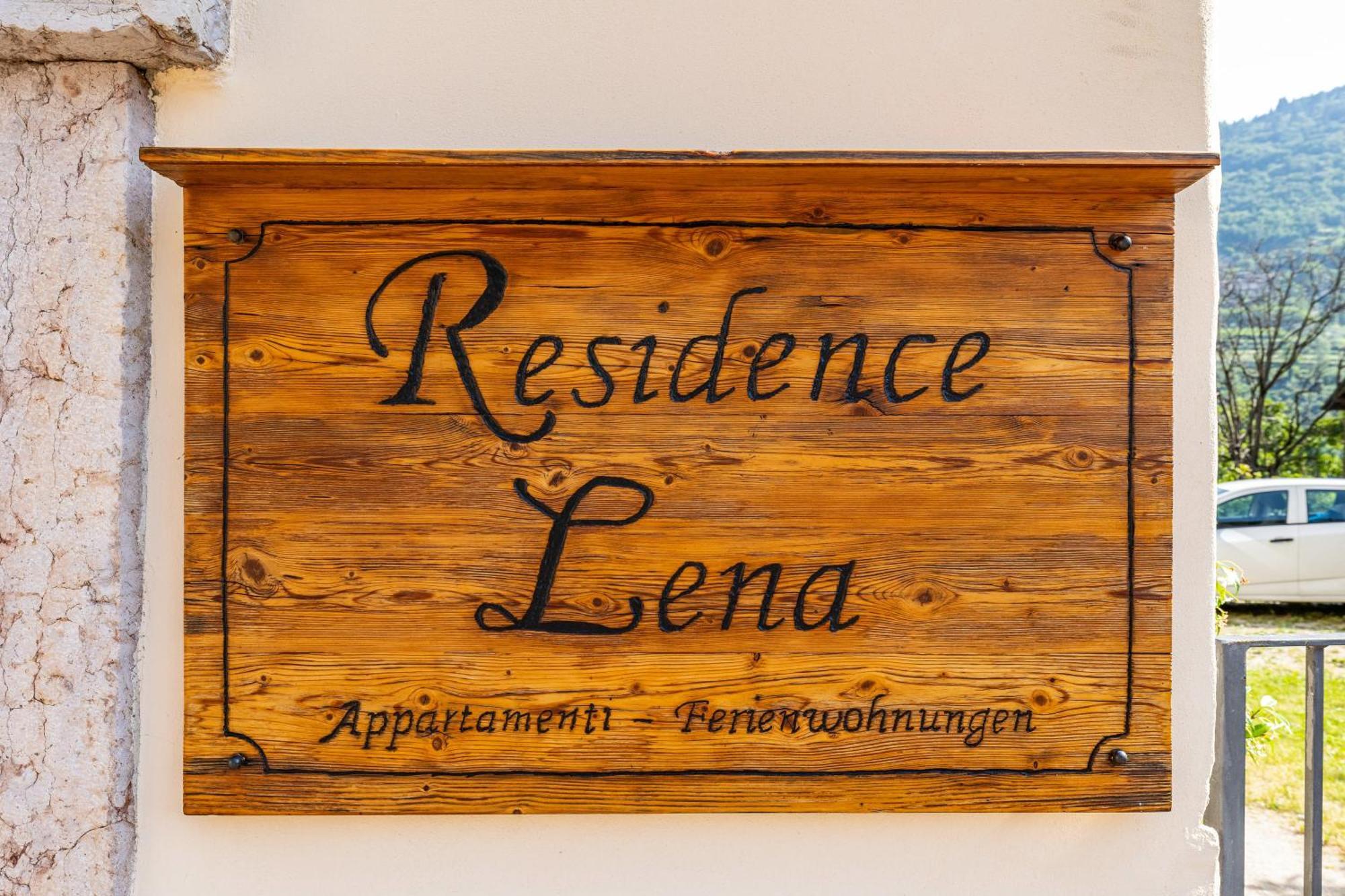 Residence Lena App 3 With Balcony Tenno Eksteriør bilde